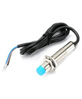 Inductive Proximity Sensor Module For 3D Printers With 4mm Detection Range NPN Normally Open DC 6-36V Output Metal Detecting Pro Sensor