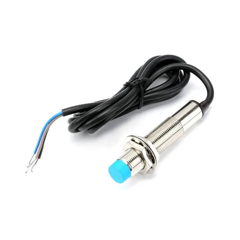 Inductive Proximity Sensor Module For 3D Printers With 4mm Detection Range NPN Normally Open DC 6-36V Output Metal Detecting Pro Sensor
