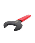Heavy Duty Er25 Collet Chuck Key Wrench For Cnc Machining Centers And Milling Routers Durable Steel Build with Red Handle