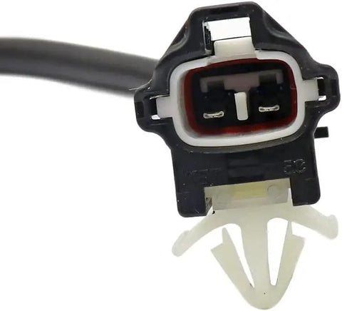 Connector for Dual Pack Abs Wheel Speed Sensors Front Left Right For Hyundai Sonata 2011 To 2014 Oem 598303S000 598103S000