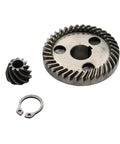 Straight Up Solid Heavy Duty Replacement Big And Small Gear Set For GWS 700 Angle Grinder with ring gear and small pinion