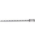 Top Notch High Precision Miniature Linear Motion Slide Rail Guideway with Bearing Block for 3D Printers and CNC Machines visible in full view