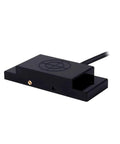 Capacitive Proximity Switch Sensor With 10mm Sensing Range Plug And Play Dual NPN PNP Output 12 To 24V DC Square Housing