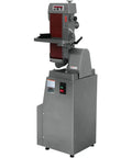 Built Like A Tank Industrial Belt Sander 6 X 48 Inch with tilting table for woodworking and sanding accuracy.