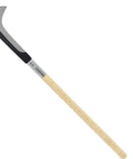 Hardcore Curved Sickle with 30.5 Inch Overall Length and 20.5 Inch Birchwood Handle for clearing tough vines, weeds, and underbrush.