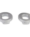 Hub Motor Axle Kit For E Bike With M12 Front Lock Nut, Lock Washer And Nut Cover For 12mm Shaft Electric Bicycle Wheels