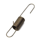 Close-up of Three Pack Governing Spring For EY20 And RGX2400 Generators Carburetor Linkage Replacement Part with metal coils