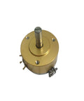 Industrial Grade Conductive Plastic Angular And Linear Sensor built tough for harsh environments.
