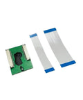 Ultra Heavy Duty Printer Adapter Board Riser Card Breakout Motherboard For L1800 R1390 DTF DTG Printers Running L805 L800 Heads, showing board and flat cables.
