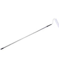 9 Inch Adjustable Paint Roller Set With Telescoping Extension Pole And Woven Fleece Covers For Walls And Ceilings Smooth Glide White Frame Easy Hustle Painting Kit with aluminum handle and fleece roller.