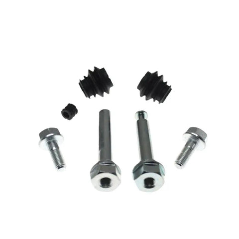 Front Brake Caliper Guide Slider Bolt Pin Repair Kit For Hyundai I30 FD And IX35 LM Plus IX20 JC Models Left Right Side Replacement Fix, metal pins