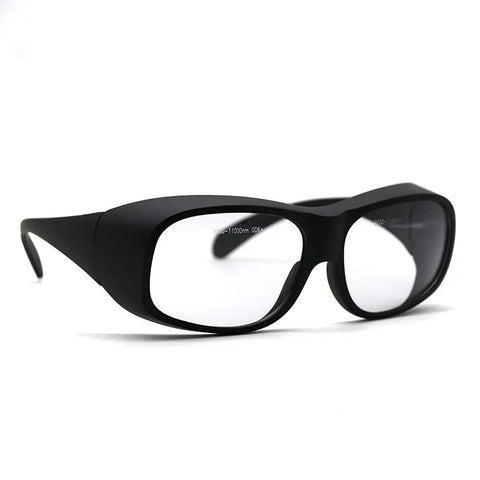 Top Tier Curved CO2 Laser Safety Glasses Packing Knockout 10600NM OD6 Shielding And Tight 90PCT VLT Clarity Built For Tech Crew Who Want Legit Prescript Ready Eye Rig During Peeling Grinds And Clinic Hustles