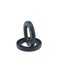 Replacement Oil Seal Kit For Kohler Engines CH18 Through CH26 SV710 SV840 ZT710 ZT740 25-032-06-S 52-032-08-S Two Pack Fits Multiple Kohler Models And Power Units Durable Pro Grade Seals. black oil seals, two-pack
