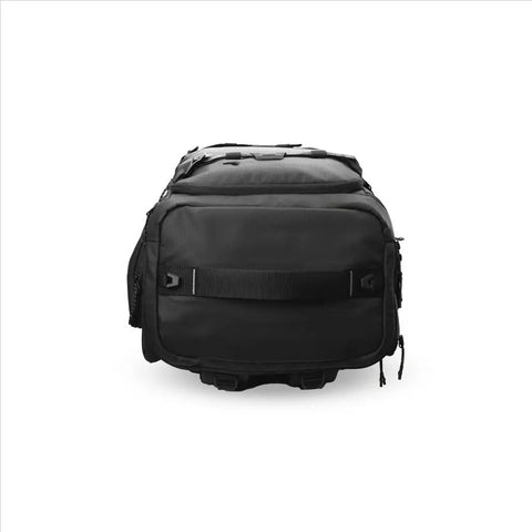 Front view of Cube Camera Backpack For Filmmakers And Photographers Ultra Compact Dope Weatherproof Carry On Gear Bag