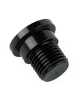 Beefy Aluminum Alloy Rear Derailleur Fixing Bolt For TX35 TZ Gear Mech Black Bike Hanger Mounting Screw 15mm Replacement Part