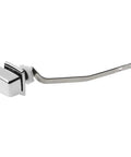 Trip Lever Kit For Toilet Polished Chrome 85114-CP shown with sleek chrome finish and sturdy metal lever for reliable flushing
