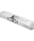 Built Like A Tank Surface Mount Electric Rim Strike With Hidden Screws And A Dead Strong 1500 Pound Jaw Hold for indoor access control.
