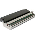 Direct Swap Replacement For Zebra ZM400 Thermal Printhead 203 Dpi High Resolution Barcode Label Printer Part Number 79800M side view of black thermal printhead