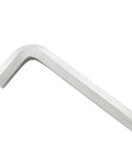 Close-up of Beefy 14mm Hex Key Wrench, Durable L Shaped Allen Key, showing long arm for bike repair and furniture assembly.