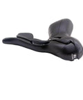 2x9 Road Bike Shifters And Brake Lever Set for crisp double shifts, ergonomic levers, Shimano Sora compatible, side view