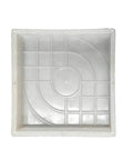 DIY Paving Mold Kit For Brick Or Concrete Stone Squares Patio Garden Pathway Pavers Reusable Polypropylene