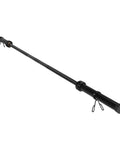 2.2m Straight Power Barbell Bar With 1000 Lbs Weight Capacity For Strength Training Enhanced Textured Grip And Upgraded Bearing Chrome Plated Bar