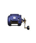 Electric Fishing Reel Built For Big Catches, Beast Mode Power, Lightweight Yet Rugged, Long 23.2 Inch Winding, 66 Lb Max Drag, Saltwater Ready