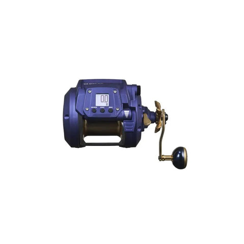 Electric Fishing Reel Built For Big Catches, Beast Mode Power, Lightweight Yet Rugged, Long 23.2 Inch Winding, 66 Lb Max Drag, Saltwater Ready