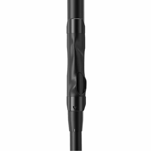 Golf Swing Trainer Aid With Grip Trainer Attachment And Arm Band For Swing Correction Game Changing Tool To Build Muscle Memory Improve Grip And Wrist Alignment shown with grip attachment detail.