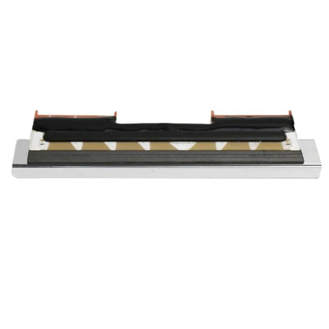 Direct Fit Printhead P1079903-010 Compatible With ZD410 Thermal Label Printer 200dpi detailed angle view showing metal and black components.