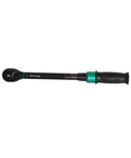 Three Eighths Inch Drive Click Torque Wrench Dual Direction Pro Grade Performance 5 To 45 Foot Pounds 6.8 To 61 Nm