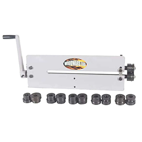 18 Inch Bead Roller Kit With 18 Inch Throat Depth For Auto Body Beading Grey Finish Heavy Duty Beading Tool with dies