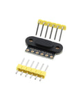 EC Buying 2Pcs TOF200C-VL53L0X Laser Infrared Distance Sensor Module with header pins for robotics and automation projects.