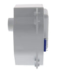 Side view of Refrigerator Auger Motor Replacement for 2315547 and compatible with 1515125 ice dispenser motor