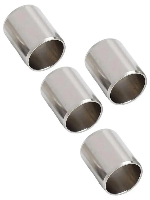 Four stainless steel cylinder head to block dowel pins for EJ engines in kit 804014060. Improve alignment during rebuild.