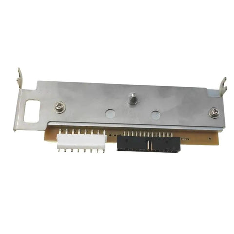 Premium Thermal Printer Head 300Dpi Replacement For Sato Cl4Nx Direct Drive Label Machine front view showing connectors and mounting.