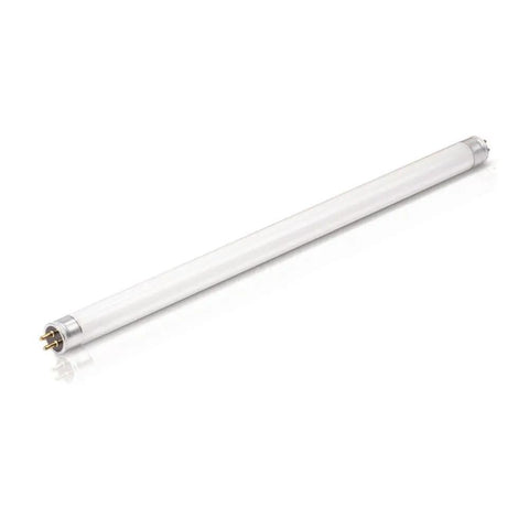 Under Counter T5 Fluorescent Bulbs 6 Pack 21 Inch 13 Watt F13T5 CW 4100K Cool White Linear Tube with 2 Pin Ends