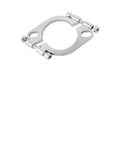 Heavy Duty Split Exhaust Flange Repair Kit Built For Grease Monkeys And Road Trippers Featuring Rock Solid Two And Two Point Five Inch Designs to fix exhaust leaks.
