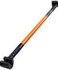Angled Rebar Hickey For No 3 And No 4 Rebar With 65 Degree And 90 Degree Bends 24 Inch Handle Heavy Duty Steel Alloy Head