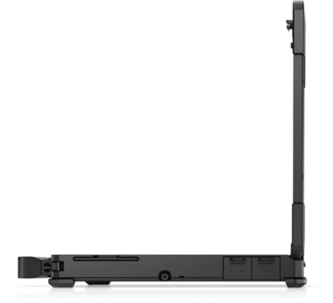 Built Tough 14 Inch Laptop Packin Intel Core I5 With 16 Gigabytes Ram And 256 Gigabyte SSD Runs Windows 11 Pro Real Smooth side view