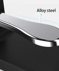 Universal Piano Sustain Pedal For Any Keyboard With 1 Quarter Inch Jack, Smooth Real Piano Feel, Alloy Steel Construction.