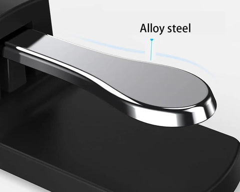 Universal Piano Sustain Pedal For Any Keyboard With 1 Quarter Inch Jack, Smooth Real Piano Feel, Alloy Steel Construction.