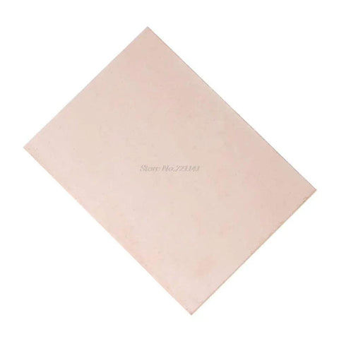10 Pack FR4 Glass Fiber Copper Clad Laminate PCBs, Double Sided Printed Circuit Boards 100x75x1.5 mm for DIY prototyping