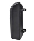 Side view of Rock Solid Electric Bike Controller Case For Keeping Ebike Electronics Locked In With Heavy Duty Plastic.