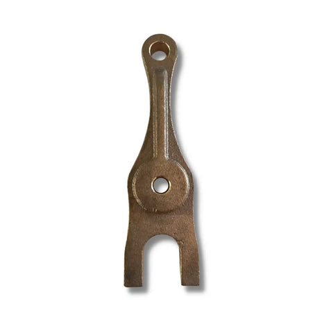 Reel Mower Small Fork Rear Axle Replacement Part 25319 For 20 And 25 Inch Models, visible single metal component.