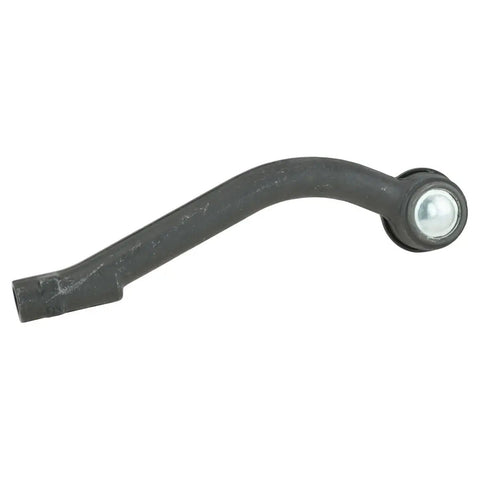 Front Six Piece Suspension Assembly For Kia Sorento Lower Control Arms And Ball Joints With Inner Outer Tie Rods Built Tough Heavy Duty OE Standard Replacement Kit Rock Solid Setup Ready For The Road. Close-up of a control arm with ball joint.