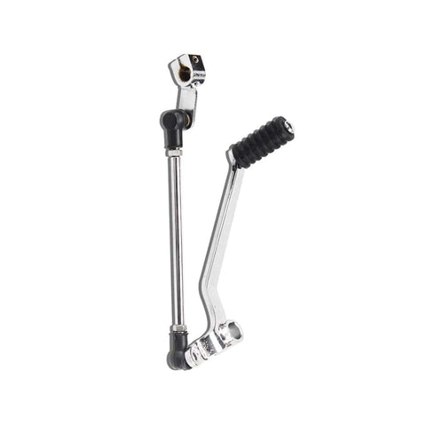 Motorcycle Shift Linkage And Gear Shift Lever Replacement For Honda CA250 And Earth Eagle DD250 Smooth Gear Changes And Snappy Shifting With Tight Engagement Replaces Worn Linkages For Precise Shifting