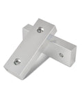 10 Set 20 Pieces Soft Jaws For 6 Inch Vise Aluminum Machinable Jaw Set 6 X 2 X 1 Inches Standard Vise Jaws Pro Grade Gripping
