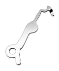 Pro Grade Yoke Replacement Part For ETA 2824-2 2836-2 2834-2 Watch Movement Clutch Lever 316L Stainless Steel Swiss Made