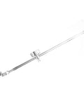 Pro Grade Torch Circle Guide Roller For Welding And Plasma Cutting Tools with 50cm arm, stainless steel base